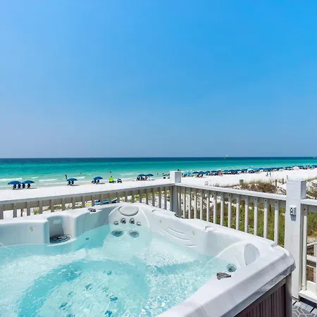 Backyard Beach By Avantstay Oceanfront Destin Paradise